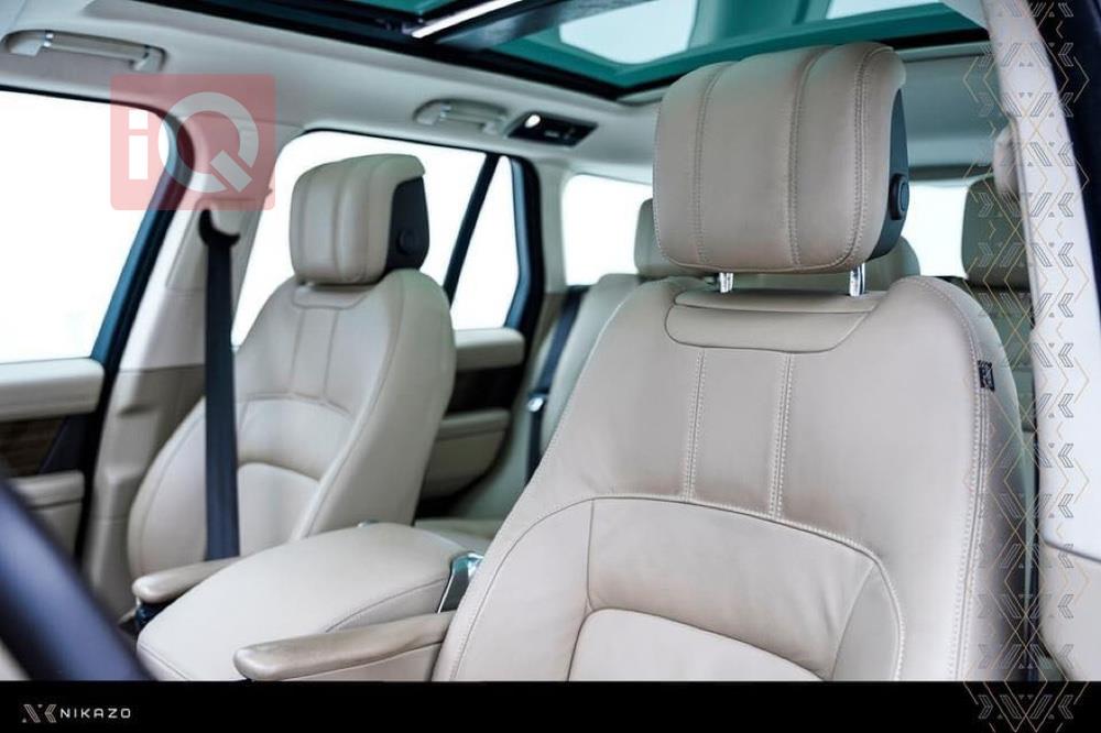 Land Rover Range Rover Vogue